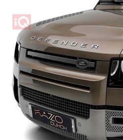 لاند روفر دفندر